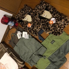 あったかグッズセットの画像