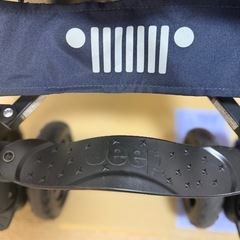 Jeep ベビーカー B型ストローラー（JOBU-1905TNNW）の画像