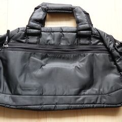 【新品】クライスラー CHRYSLER ノベルティ　ボストンバッグ　非売品の画像