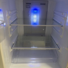 【12/27迄】 SHARP 冷蔵庫 SJ-GD14F-B202年製の画像