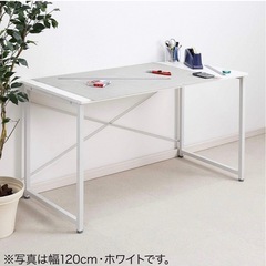 パソコンデスクの画像