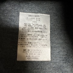 THE NORTH FACE ENDURANCE BEANIEの画像