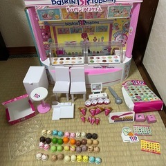 リカちゃん　サーティワンの画像