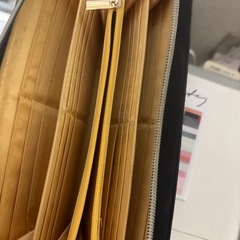 長財布の画像