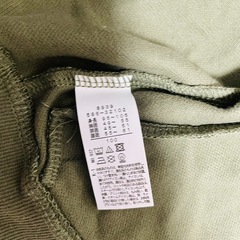 3can4on ジップパーカー　新品！の画像