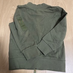 3can4on ジップパーカー　新品！の画像