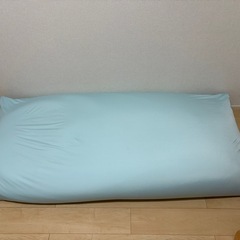 Yogibo max ダークグレーの画像