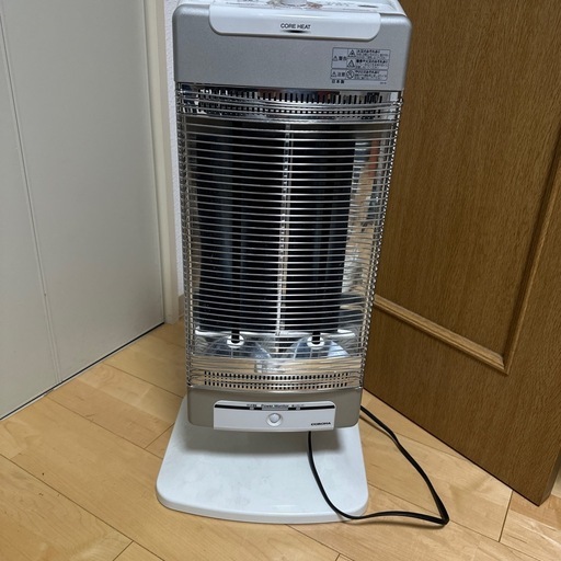 2019年製CORONA コロナ コアヒートDH-1219R (細かい事気にしない