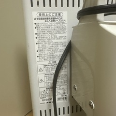 2019年製　CORONA コロナ  コアヒート　DH-1219Rの画像