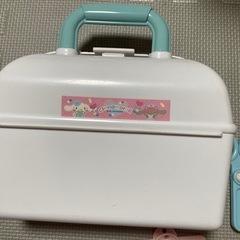 シナモロール　お医者さんセットの画像