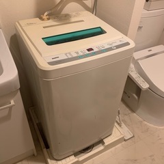 洗濯機 無料 の画像