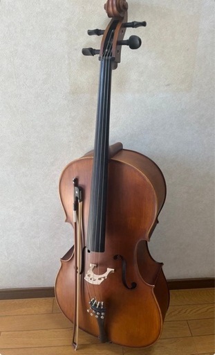 Hallstatt ハルシュタット チェロ HC-450 (Miku) 帯広の弦楽器、ギター