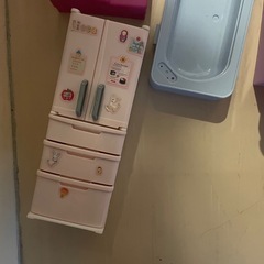 リカちゃん　　お家　小物セットの画像