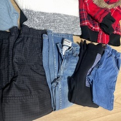 男の子　110cm used 早い者勝ち！の画像