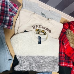 男の子　110cm used 早い者勝ち！の画像