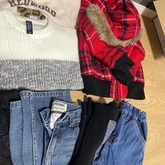 男の子　110cm used 早い者勝ち！の画像