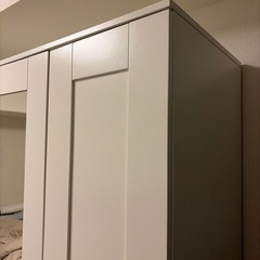 IKEA クロゼットの画像