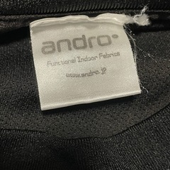 andro SFX プロモ ユニティー　XLの画像