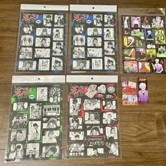 大カイジ展（商品は保管だけ）（ポスターなど一部使用）の画像