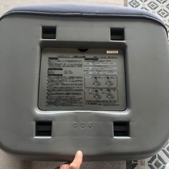 チャイルドシート(ジュニアシート)の画像