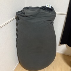 Yogibo max ダークグレーの画像