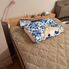 シングルベッド　フレームの画像