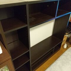 テレビ台、テレビボードの画像