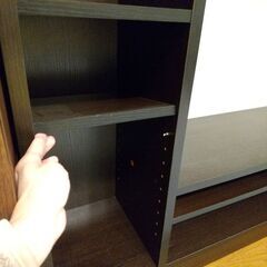 テレビ台、テレビボードの画像