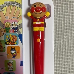 アンパンマン　ことばずかん　Super DX　おしゃべりいっぱい　ポスターもありの画像