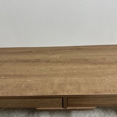 LOWYA ロウヤ ローテーブルの画像