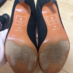 ランバンオンブルーヒールの画像