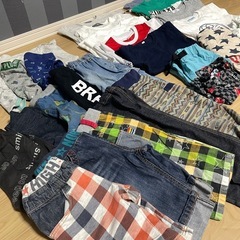 季節外れのため大セール！　男の子110cm 薄手のものの画像