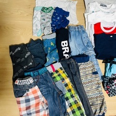 季節外れのため大セール！　男の子110cm 薄手のものの画像