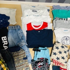 季節外れのため大セール！　男の子110cm 薄手のものの画像