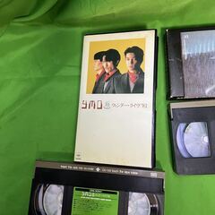 YMO 坂本龍一！ライブビデオテープ！@Y4の画像