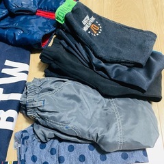 男の子　120cm used  早い者勝ち！の画像