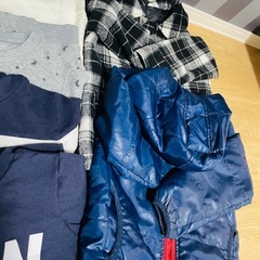 男の子　120cm used  早い者勝ち！の画像