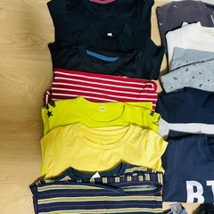 男の子　120cm used  早い者勝ち！の画像