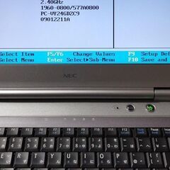 ②さ★定型コメントNG★i5★NEC★VD-9★15.4インチ★内部キレイ★HDMI、WiFi他★質問NG★記載文面、画像参照★逆光撮影★返品不可★初回コメントでご希望日時が未記載時は既読スルー★決定者様のみお返事★24時間対応★お返事は可能な限り迅速★最大で12時間以内の画像