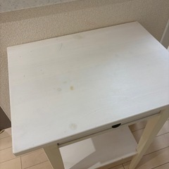 IKEA サイドテーブル　2個の画像