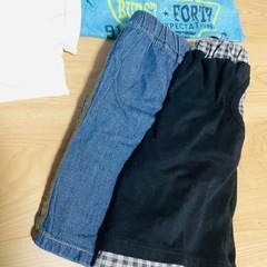 大特価！夏になると3割増し！男の子120cm 夏服の画像