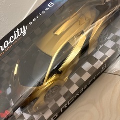 VELOCITYベロシティ 8 ラジコンカー 1:14　ランボルギーニ　ゴールド　新品未開封の画像