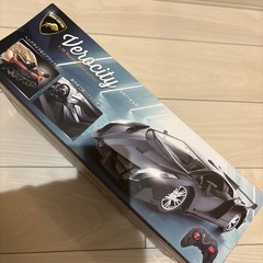 VELOCITYベロシティ 8 ラジコンカー 1:14　ランボルギーニ　ゴールド　新品未開封の画像