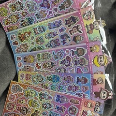 激安シールはいかがですか🏃🏻️の画像