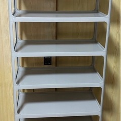 カインズ　シューズラックの画像