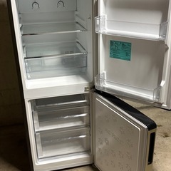 Haier 冷蔵庫　2019年製の画像