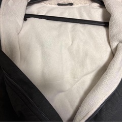 MINOTECH 防水カバーオール 防寒 ダークグレーの画像