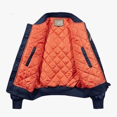 新品未使用　MA-1　の画像