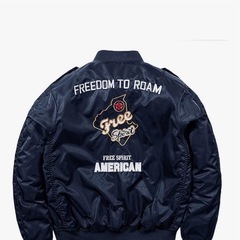 新品未使用　MA-1　の画像