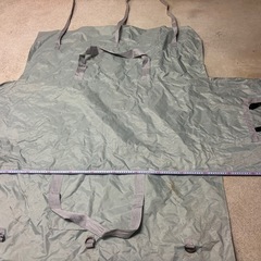 ゴムボート持ち運び用バッグの画像